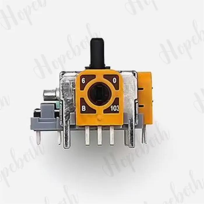 50 pcs/lot Original nouveau Joystick analogique 3D avec Logo F pour Xbox 360 XBOX360 pour contrôleur
