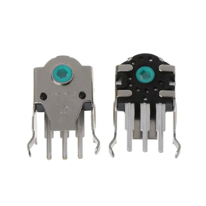 Codeur de souris TTC Original, 2 pièces, très précis, 13mm, noyau vert T21A