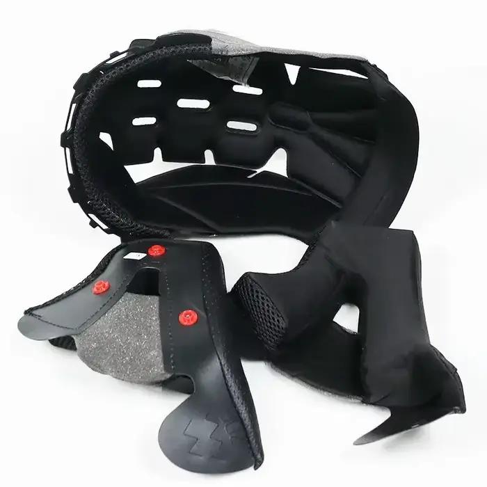 Doublure d'oreille de casque d'origine JK902/JK310/ORZ991/ORZ966/ORZ958/ORZ058/LVS701 702, doublure 