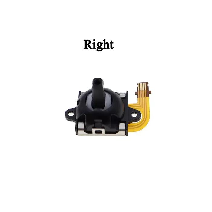 Pour Playstation VR2 PSVR2 PS5 VR2 Joystick gauche droite effet Hall bâton de pouce bascule bâton an