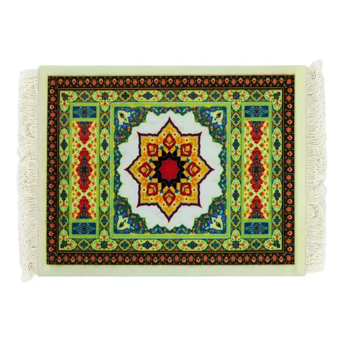 Tapis de souris tapis de repas tapis persan Style caoutchouc anti-dérapant impression Durable Rectan