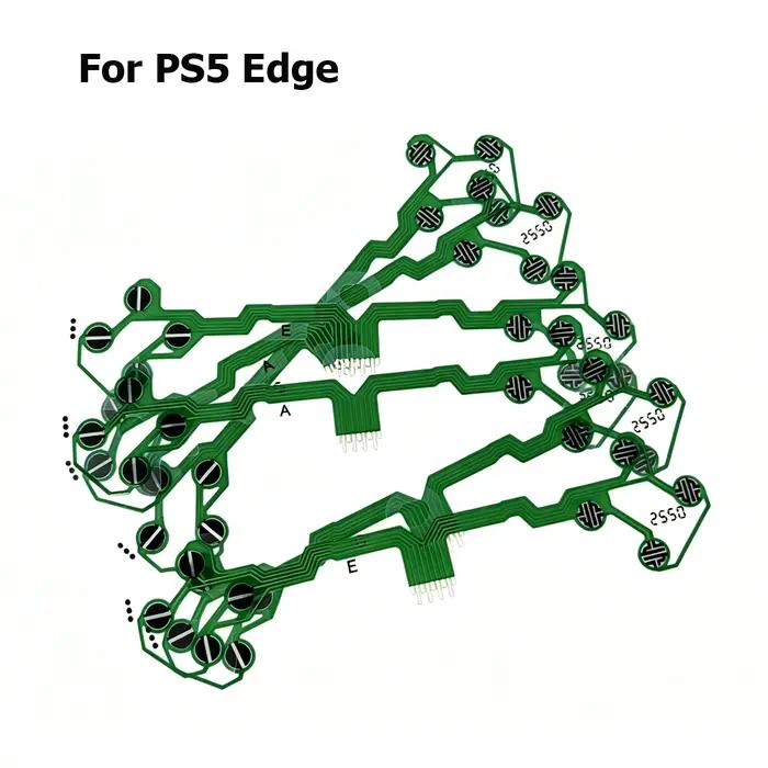 10-50 pièces pour manette PS5 Edge, film conducteur, ruban flexible, câble flexible