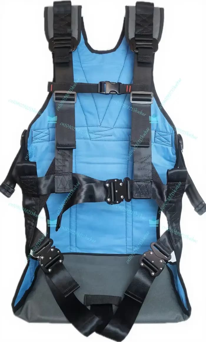 Harnais d'entraînement simple pour parapente motorisé et kitesurf, léger et durable, 1 pièce