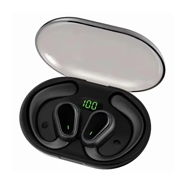 Bluetooth 5.3 casque oreille crochet écouteurs sans fil écouteurs HiFi stéréo étanche casque réducti