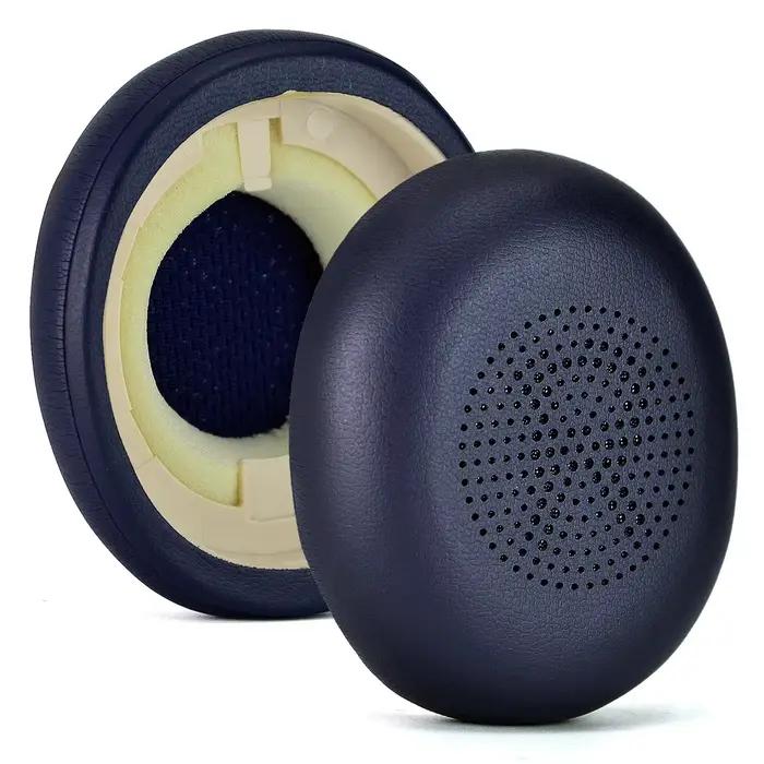 Coussinets d'oreille de remplacement QuickFit pour écouteurs Jabra Evolve2 65 UC, Evolve2 65 MS, Evo