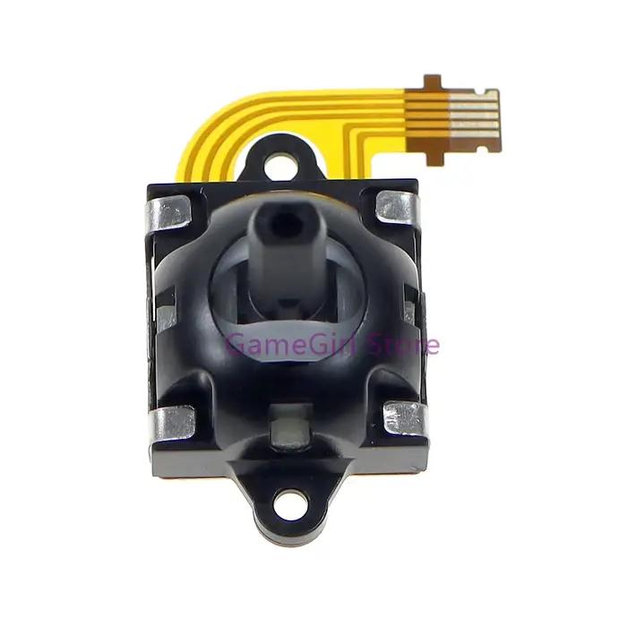 Manette de jeu à effet Hall pour portail PS5, 1 pièce, gauche droite, électromagnétique, analogique 