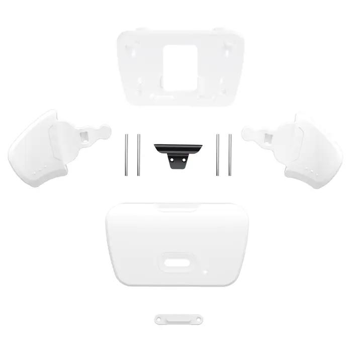 Bouton arrière de remplacement eXtremeRate Redesigned K1 K2 pour kit de remap ps5 RISE-contrôleur et