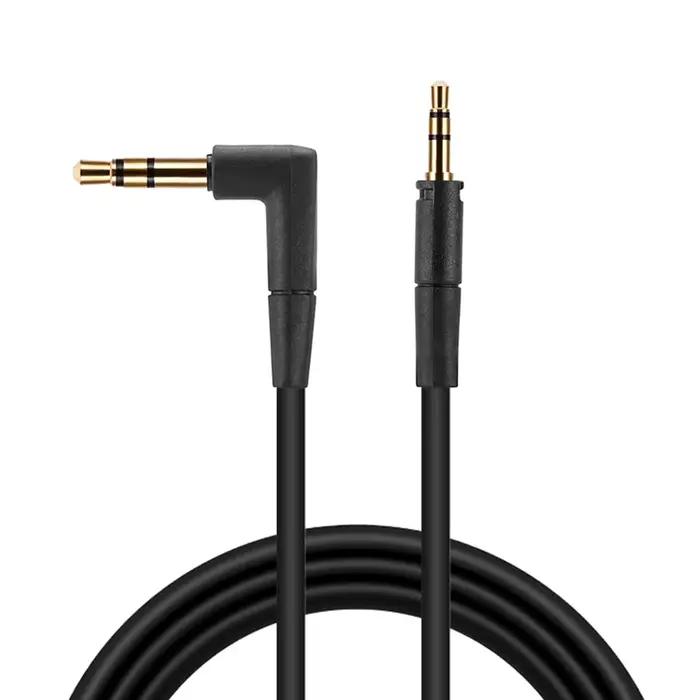 Câble pour écouteurs Sennheiser HD400S HD450BT HD350BT HD4.30 HD4.40BT Momentum 4 3 2 1, cordon Audi