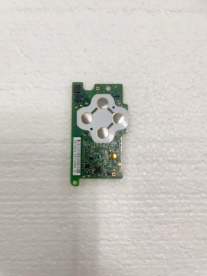 Carte mère de remplacement d'origine gauche ou droite pour manette Switch NS Joy-Con L R