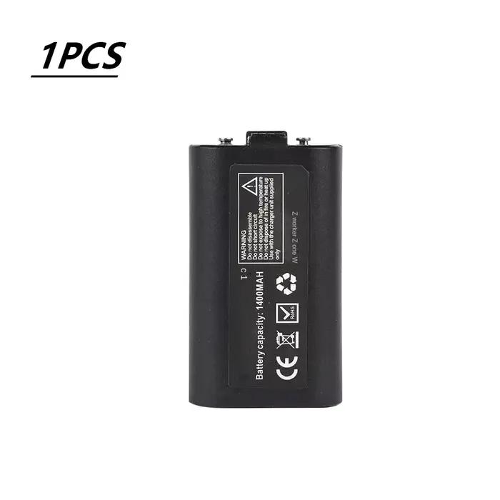 Batteries rechargeables 1400mAh pour XBox série S X Xbox One S X batterie de contrôleur pour Xbox On