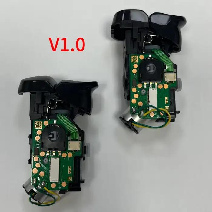 Bouton de déclenchement adaptatif L1 L2 R1 R2 V1.0 V2.0 pour contrôleur PS5 Dualsense, boutons de dé