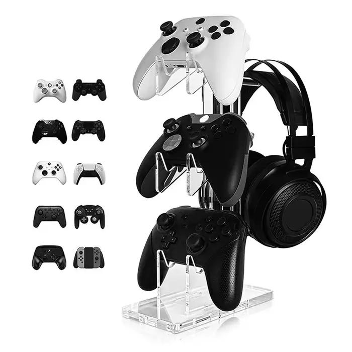 Support de manette de jeu pour Playstation 5 4 3 2 PS5 PS4 PS3 Dualsense Dualshock Switch Pro Xbox, 