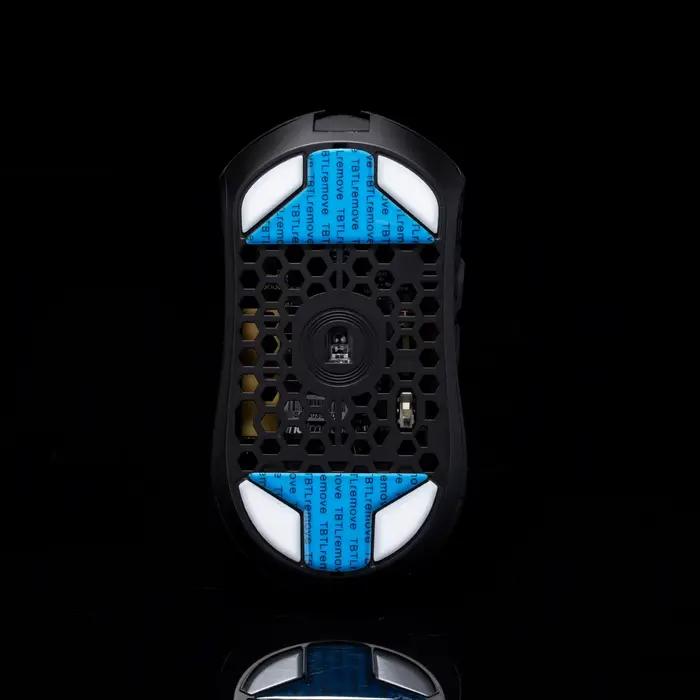 BTL souris pieds patins pour Finalmouse ULX S M L souris sans fil PTFE remplacement glisse pieds tap