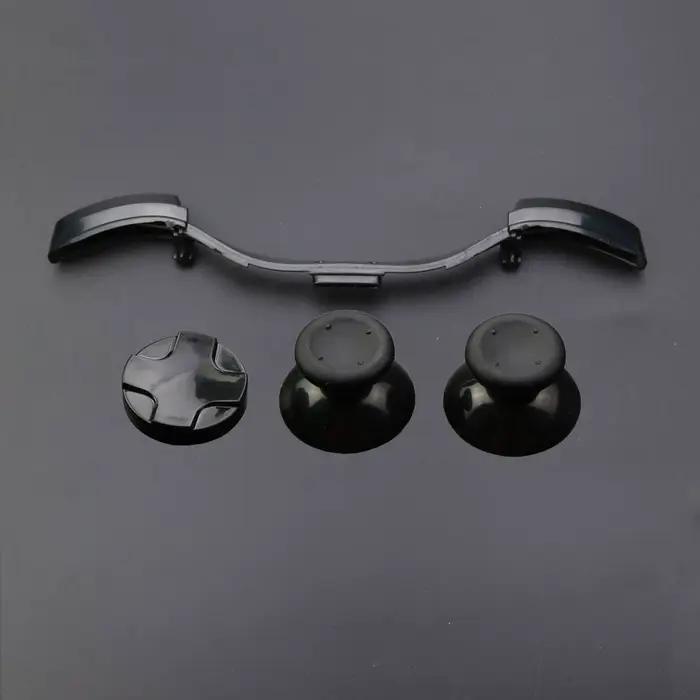 JCD LB RB bouton de pare-chocs pour contrôleur Xbox 360 bâtons de pouce analogiques 3D capuchons de 
