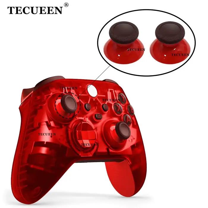 2 pièces pour manettes Xbox Series X S : Grips pour joysticks, capuchons de joysticks analogiques 3D