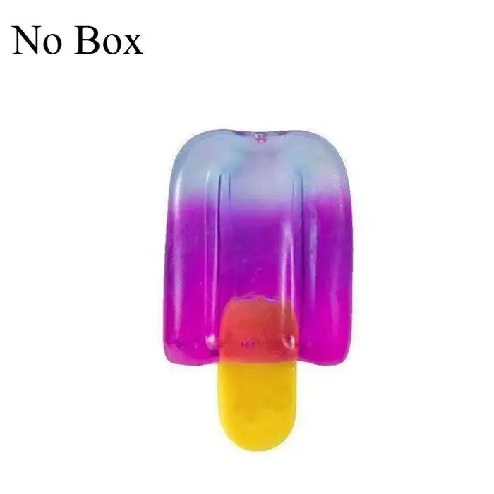 NeeDoh Fuzz Relief Fidget Toy Flower Smile Soft Stress Relief Toy Jellyfish Squish Modeling Waterpro