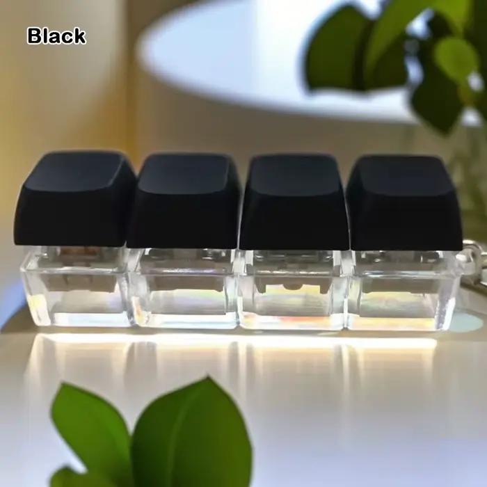 Relaxant 4/9 touches doigt clavier Keycap bouton décompression jouet soulagement du Stress Gadget pi