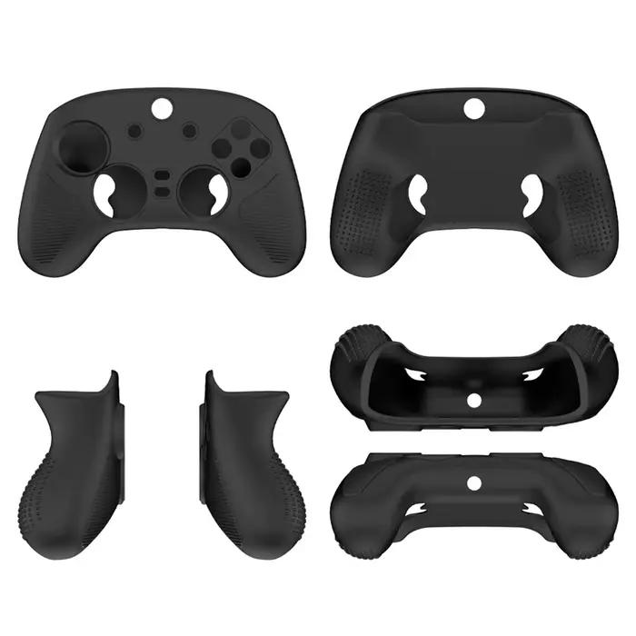 Housse de protection en Silicone pour contrôleur de jeu Razer Wolverine V3 Pro, anti-rayures, peau d