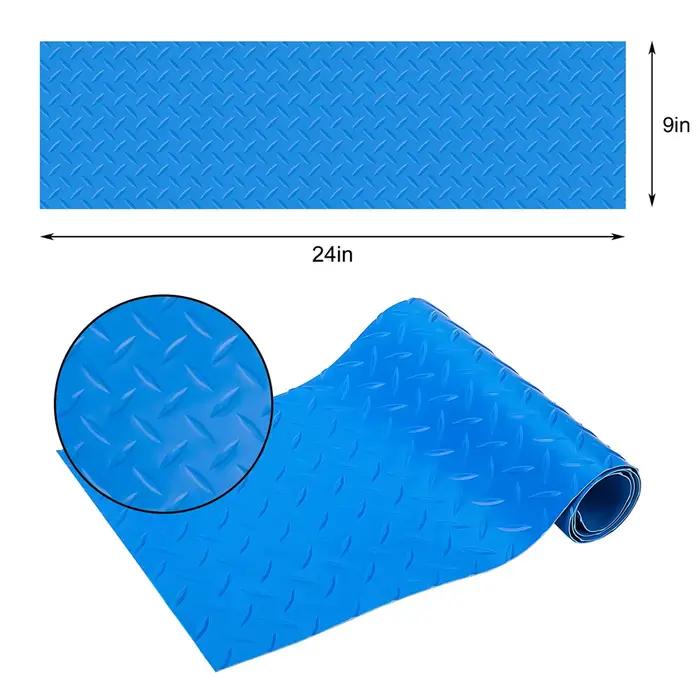 Tapis d'échelle de piscine antidérapant, tapis de marche de piscine, terrasse de bateau, tapis de pé