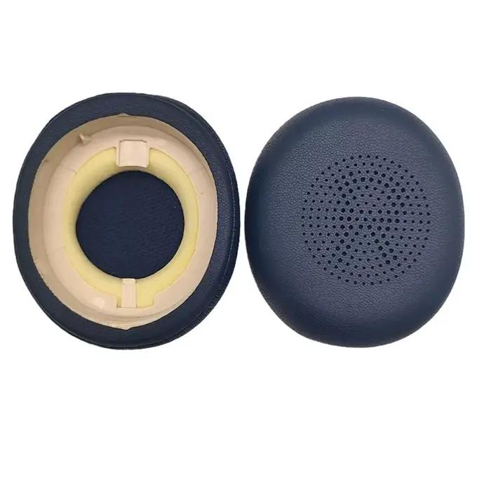 Oreillettes en mousse de remplacement pour Jabra ELITE 45H EvolLi2 65, coussin, oreiller, casque, té