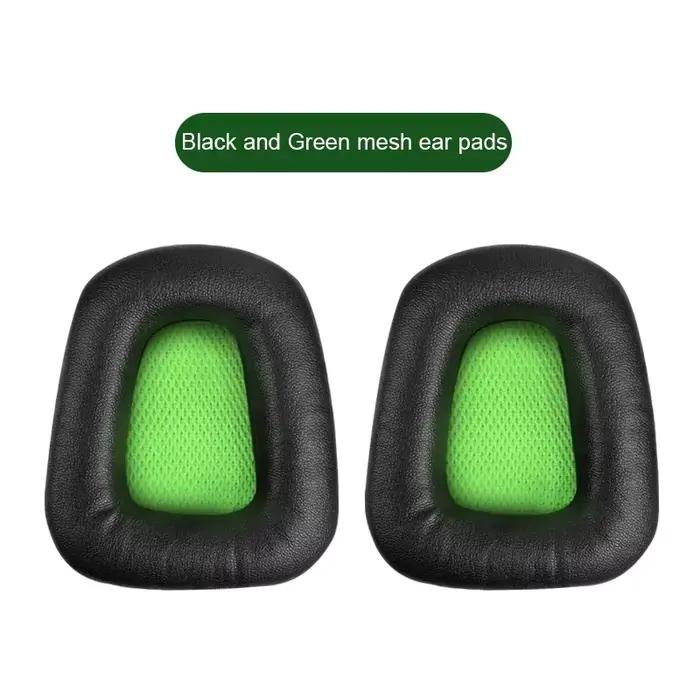 Coussinets d'oreille de remplacement pour casque Razer Electra V1/V2, coussins en mousse, casque, no