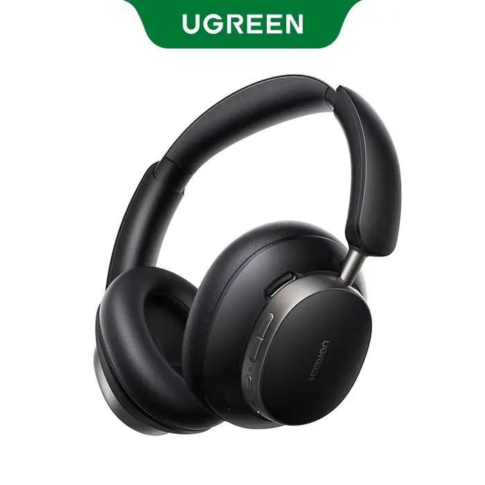 Écouteurs sans fil Bluetooth 48dB ANC, suppression Active du bruit, haute résolution LDAC, autonomie