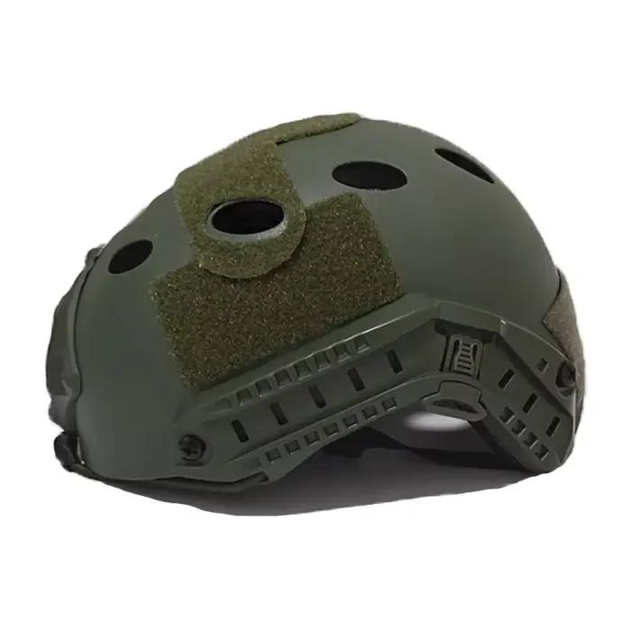 Casque tactique de haute qualité pour paintball, wargame, armée, airsoft, casque tactique FAST, casq
