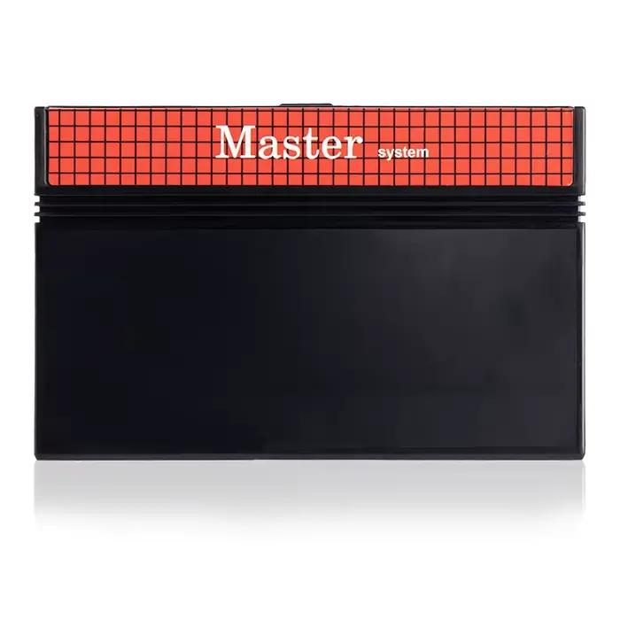 2025 nouveau système maître 600 en 1 cartouche de jeu carte Flash pour les états-unis EUR SEGA systè