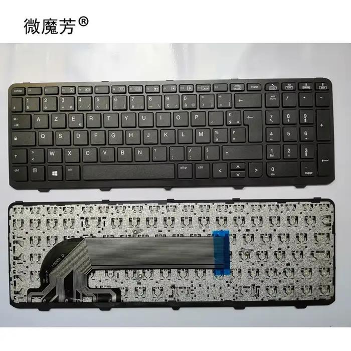 Nouveau clavier français Azerty pour HP PROBOOK 450 G0 450 G1 455 G1 470 G1 FR
