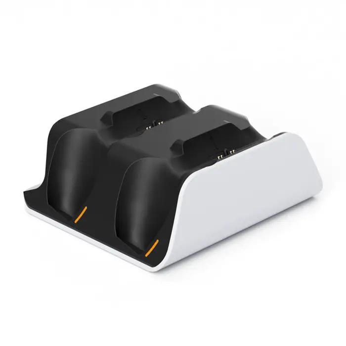 Chargeur PS5, station de chargement PlayStation pour mode PlayStation 5 Dual Sensor Edge RGB. Statio