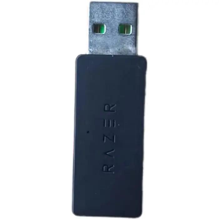 Récepteur de casque de remplacement d'origine pour casque de jeu sans fil Razer V3 Pro, adaptateur D