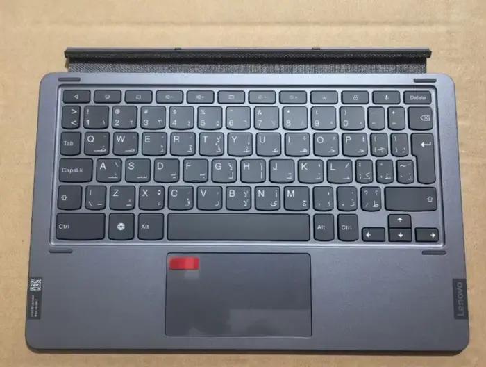 Nouveau clavier pour Lenovo Tab P11 Pro, tablette 11.5 pouces, arabe, français, portugais, espagnol,