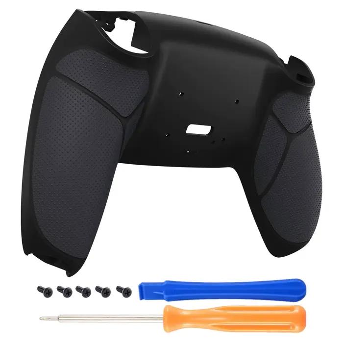 EXtremerate Performance poignée caoutchoutée coque arrière redessinée pour contrôleur PS5 RISE Remap