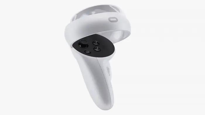 Contrôleur VR pour Oculus MistQuest 2, ajout à droite, main gauche, nouveau, 2024