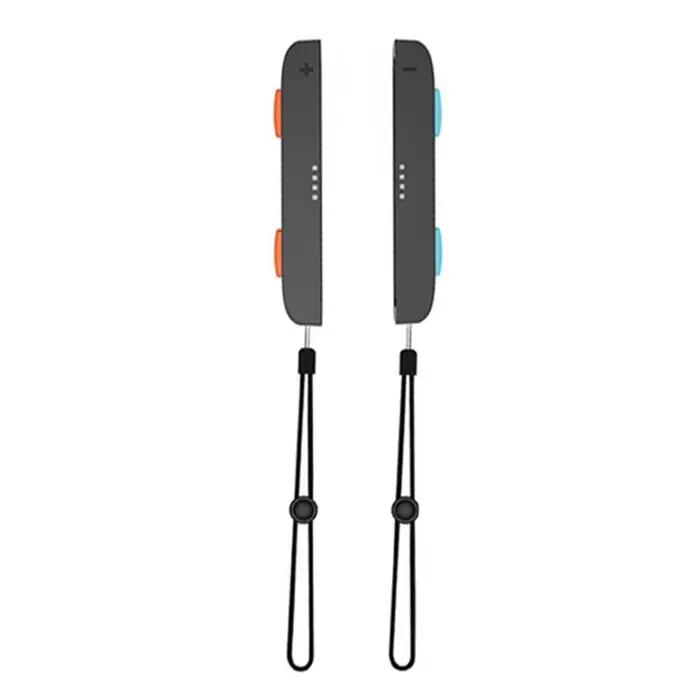 Paquet de 2 dragonne contrôleur de corde à main dragonne Anti-perte pour Nintendo Switch2 Joy-Con co