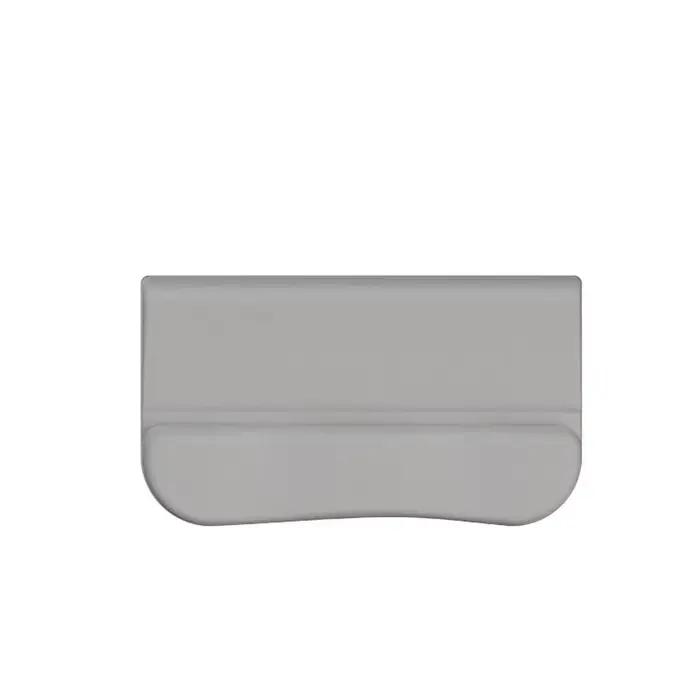 Repose-poignets ergonomique pour clavier d'ordinateur, support de clavier surélevé pour une utilisat