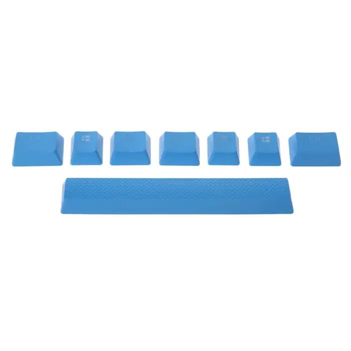 Capuchons de touches double injection pour clavier mécanique Corsair AstroFE K65 K70 K95, barre spat