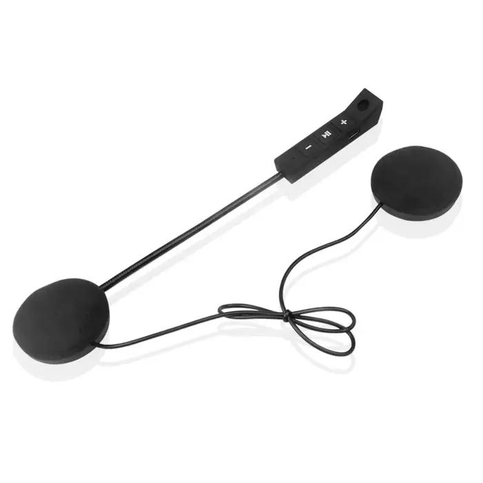 Casque de moto Bluetooth 5.0 BT11, casque sans fil pour la conduite, anti-interférence, mains libres
