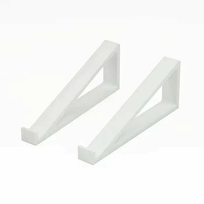 Support surélevé pour clavier, support pour moniteur simple, angle surélevé pour clavier, saisie con
