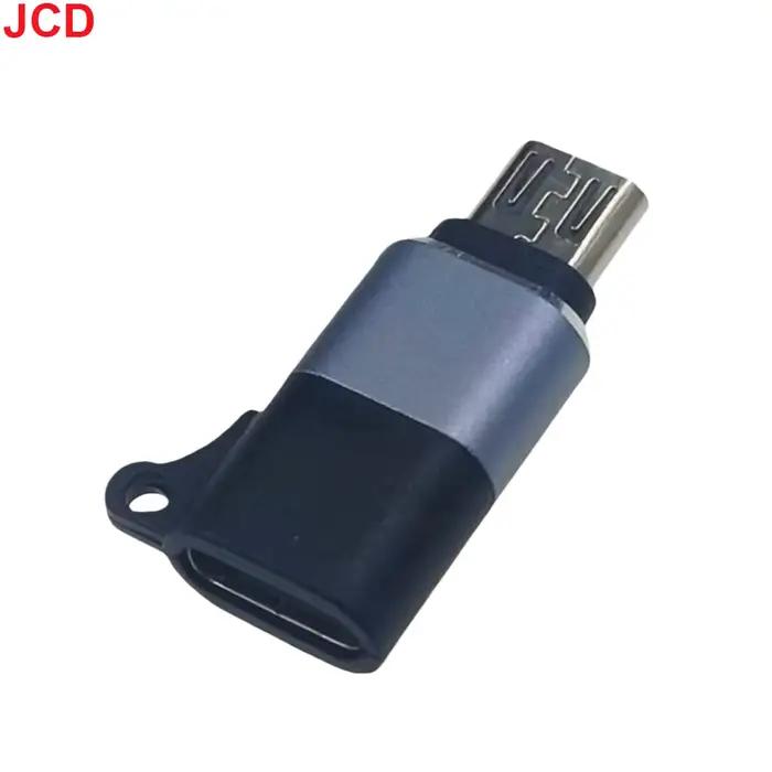 JCD 1 pièces pour contrôleur PS4 Port de chargement vers Interface type-c pour contrôleur de jeu PS4