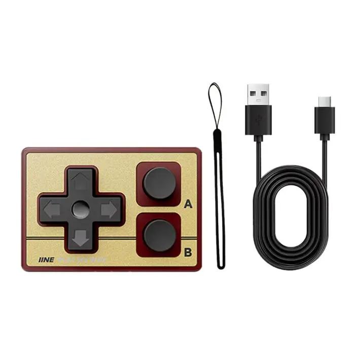 Pour IINE Gamebrick Mini contrôleur rétro/contrôleur Portable/compatibilité multi-plateforme/prise e