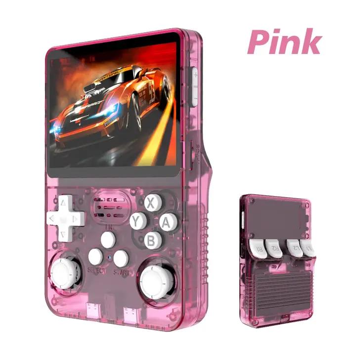 ARKOS R36S rétro Console de jeu vidéo Portable système Linux 3.5 pouces écran IPS R35s Pro lecteur v