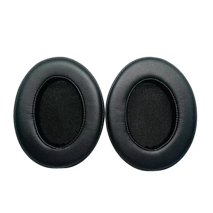 Pour Sony WH-1000XM3 WH-1000XM4 WH-1000XM5 écouteurs, oreillettes avec cuir protéiné plus doux, épai