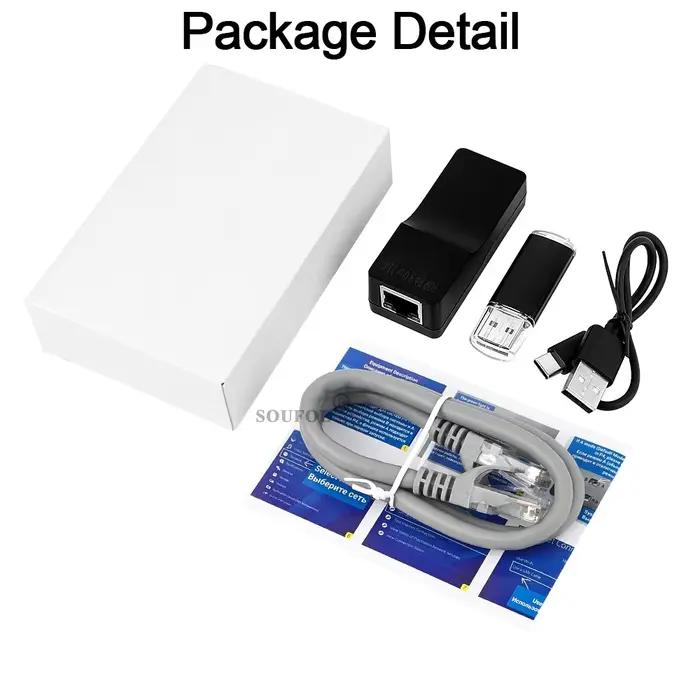 Kit d'outils JB à une touche V2.0 Pro, Dongle USB, adaptateur USB JB avec Kit de Modification de câb