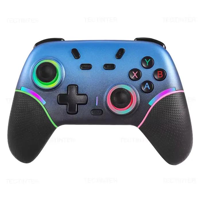 Contrôleur Bluetooth sans fil pour Nintendo Switch 2/PS3/PS4, manette de jeu pour téléphone intellig