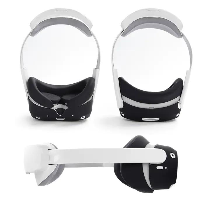 Housse de casque VR, manches souples