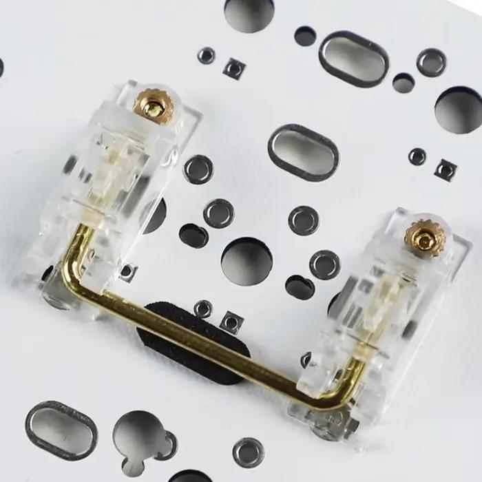 Stabilisateur clavier mécanique