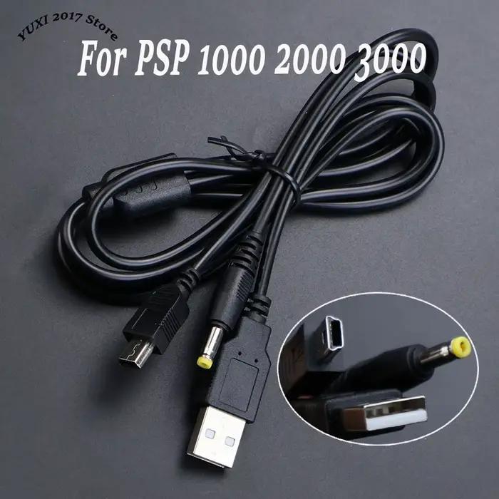 Câble de chargement de câble de données USB 2 en 1