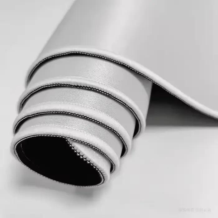 Tapis de souris Pro Grey Esports : surface texturée lisse pour le contrôle de précision