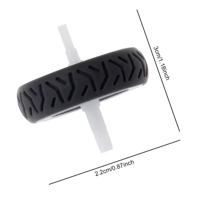 Accessoires originaux de roue de souris